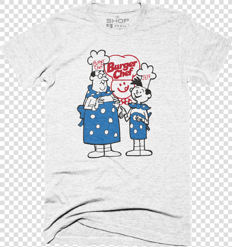 Burger Chef And Jeff Data large Image   cdn   Atari Pole Position T Shirt  HD Png DownloadTransparent PNG