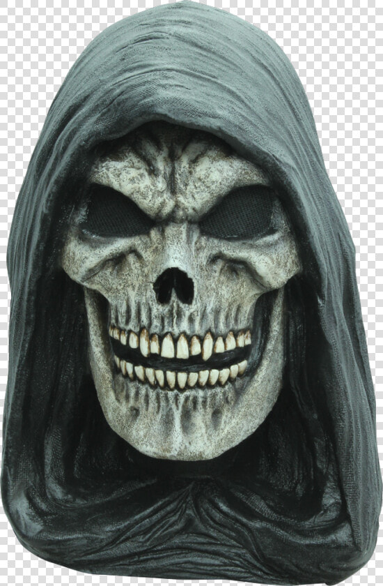 Grim Reaper Mask   Grim Reaper Head Png  Transparent PngTransparent PNG