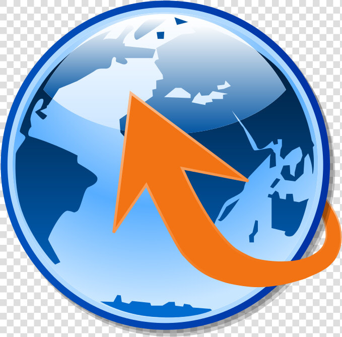 Placemark globe   Svg   Globe Drawing Png  Transparent PngTransparent PNG