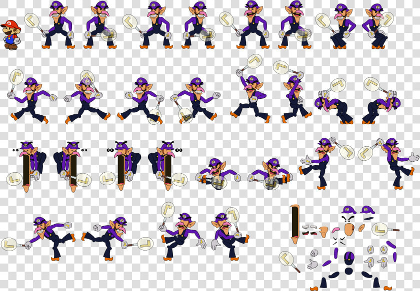 General Guy Https   Huey Form Paper Mario Color Splash  HD Png DownloadTransparent PNG