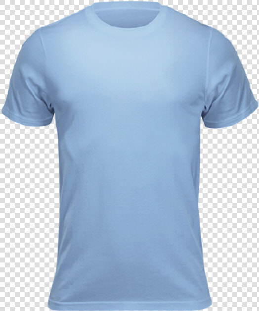 Fan Cloth Fundraising Short Sleeve Tee Light Blue   Shirt  HD Png DownloadTransparent PNG