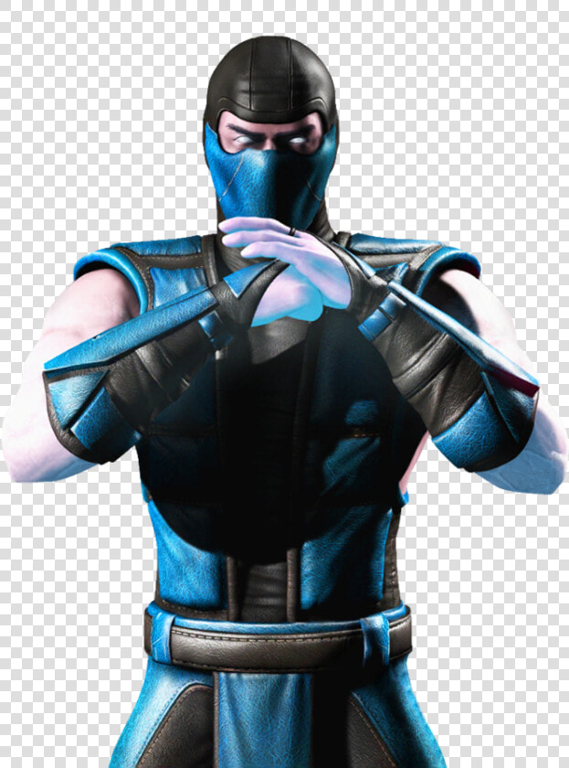 Transparent Sub zero Png   Sub Zero Classic Mkx  Png DownloadTransparent PNG