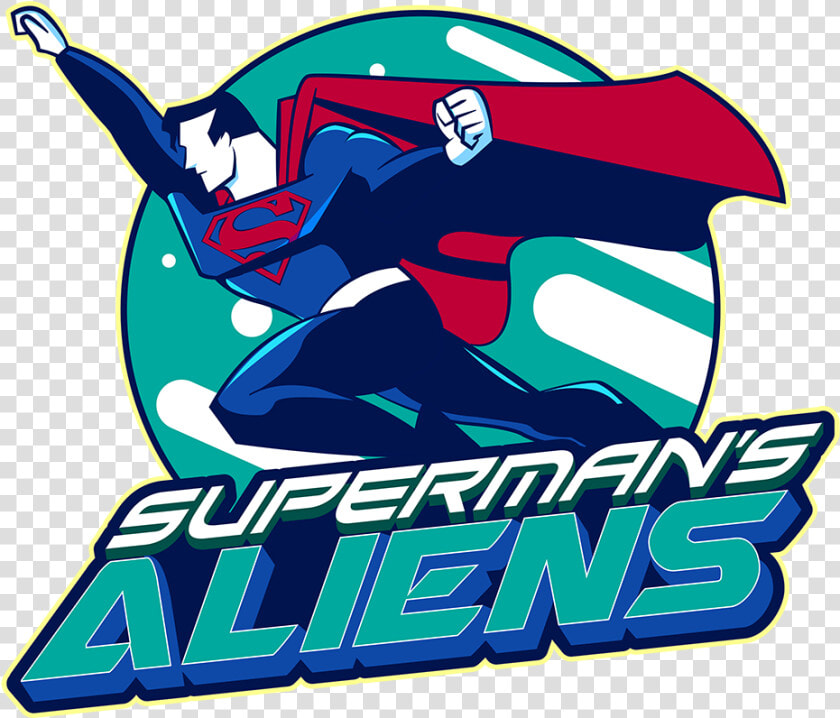 Meta Madhouse 0003 Supermans Aliens Logo V3 1200w   Cartoon  HD Png DownloadTransparent PNG