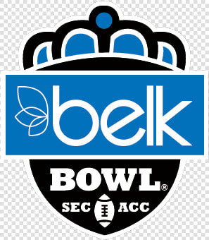 Belk Bowl Class Img Responsive True Size   Belk Bowl Logo Png  Transparent PngTransparent PNG