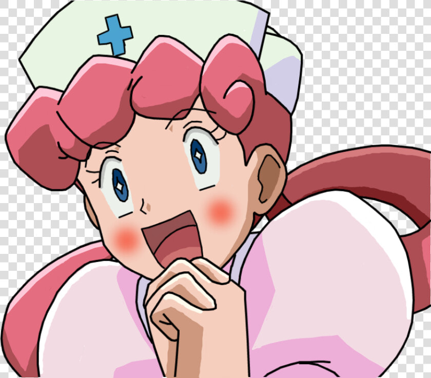 Nurse Joy Png   Nurse Joy Transparent  Png DownloadTransparent PNG