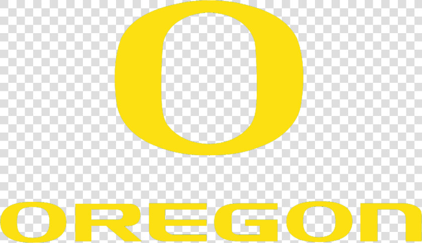 Transparent Oregon Ducks Png   Oregon Ducks Logo Yellow  Png DownloadTransparent PNG