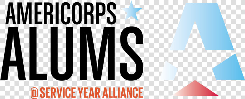 Americorps Alums Logo   Triangle  HD Png DownloadTransparent PNG