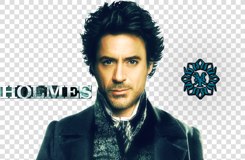 Sherlock Holmes Photo   Sherlock Holmes Rdj Hd  HD Png DownloadTransparent PNG