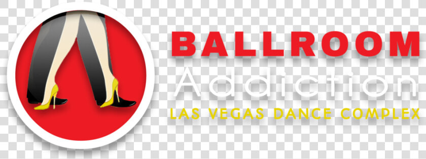 Ballroom Addiction Las Vegas   Graphic Design  HD Png DownloadTransparent PNG