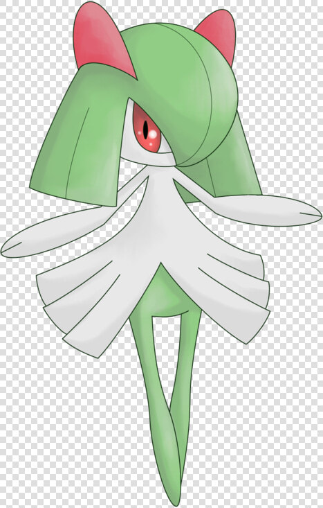 Kirlia Pokemon Hd  HD Png DownloadTransparent PNG