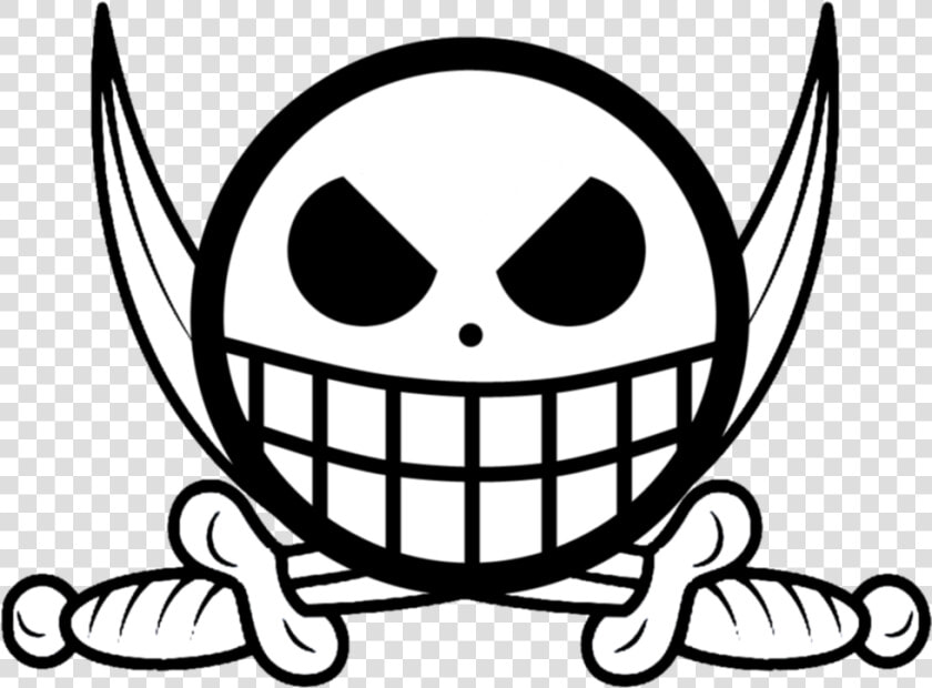 Clip Art Jolly Roger Png   Jolly Roger One Piece Png  Transparent PngTransparent PNG