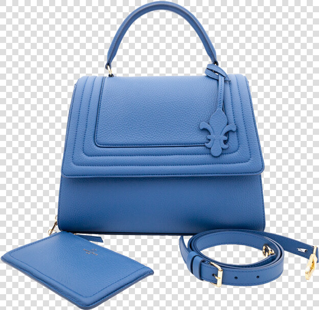 Gaby Gm Cuir Marignan Bleu  HD Png DownloadTransparent PNG