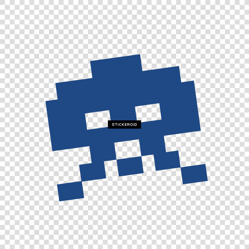 Dead Space Gaming   Space Invaders Clip Art  HD Png DownloadTransparent PNG