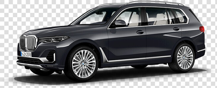 Bmw X7 Price In India  HD Png DownloadTransparent PNG