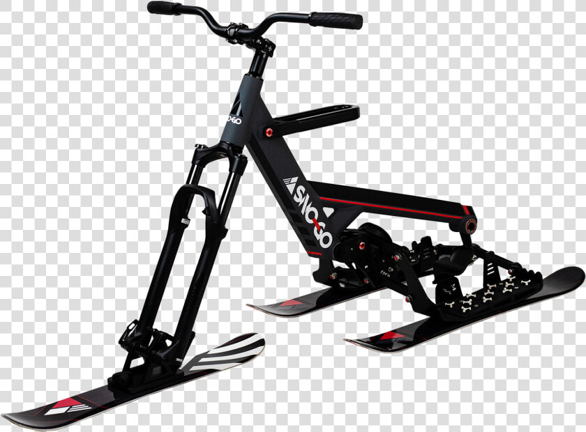 Sno Go Bike  HD Png DownloadTransparent PNG