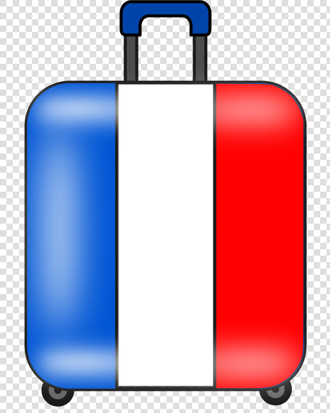 Maleta Suitcase Valise Clip Arts   Travel Luggage Clipart  HD Png DownloadTransparent PNG