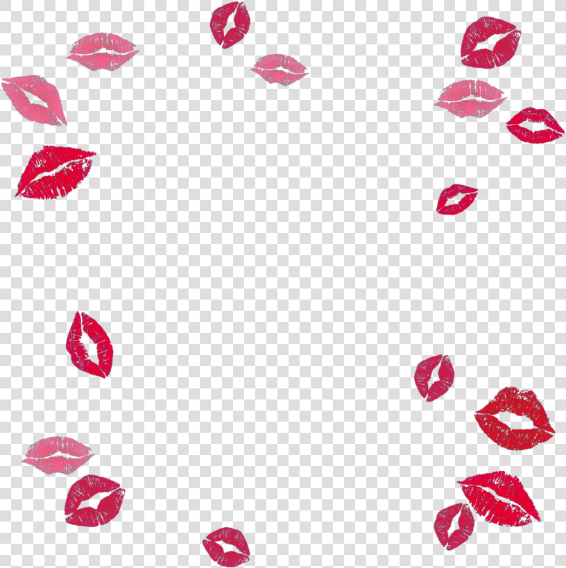  kisses  boca  beijo   Illustration  HD Png DownloadTransparent PNG