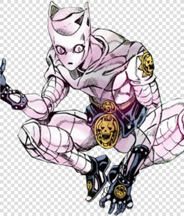 Killer Queen Bites The Dust Manga  HD Png DownloadTransparent PNG