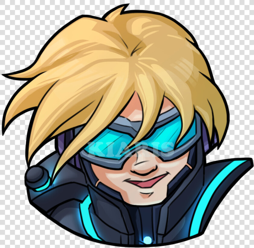 Ezreal Pulsefire Ezreal League Of Legends League Of   Fan Art Ezreal Pulsefire  HD Png DownloadTransparent PNG