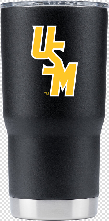 Southern Miss 20 Oz Black Usm Tumbler   Guinness  HD Png DownloadTransparent PNG