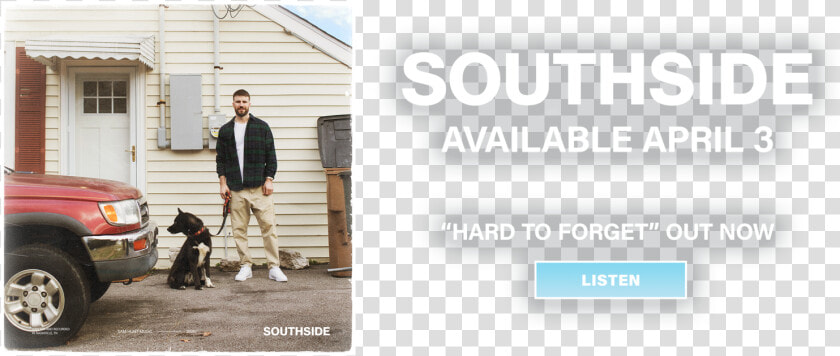 Sam Hunt Southside Album Cover  HD Png DownloadTransparent PNG