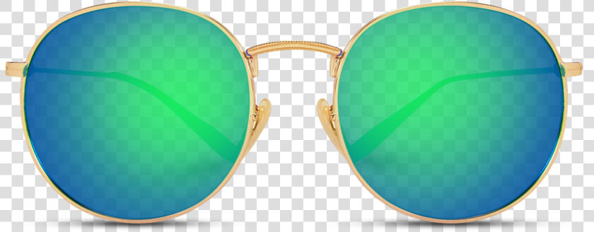 Round Glasses Png  circle Sunglasses  Vintage Round   Reflection  Transparent PngTransparent PNG