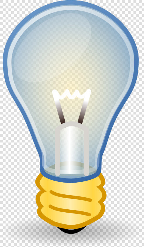 Light Bulb Download Png Image   Incandescent Bulb Clipart Transparent  Png DownloadTransparent PNG