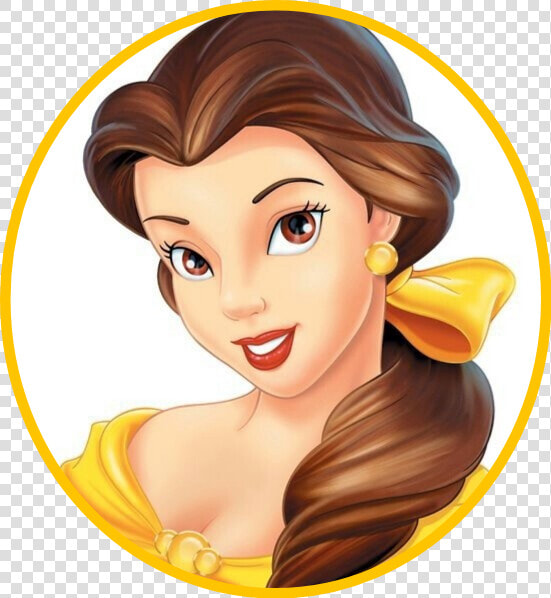  bella  beautyandthebeast  princess  princesa   Beauty And The Beast Belle  39 s  HD Png DownloadTransparent PNG