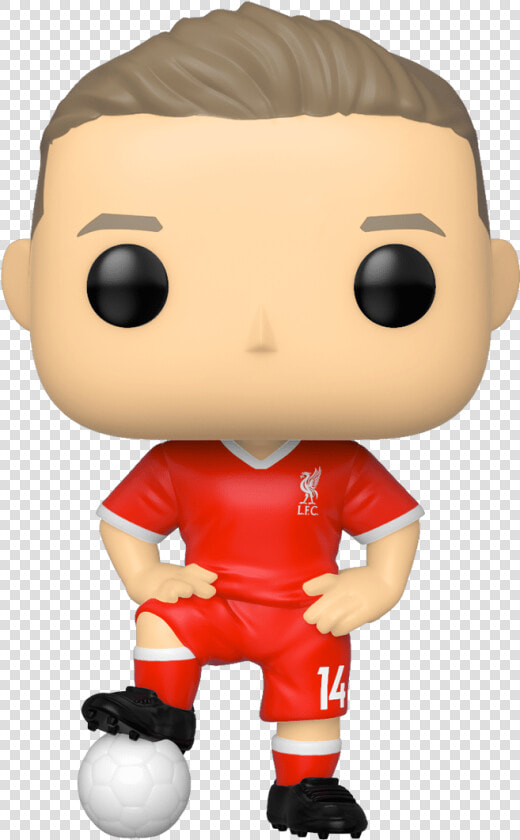 Jordan Henderson Funko  HD Png DownloadTransparent PNG