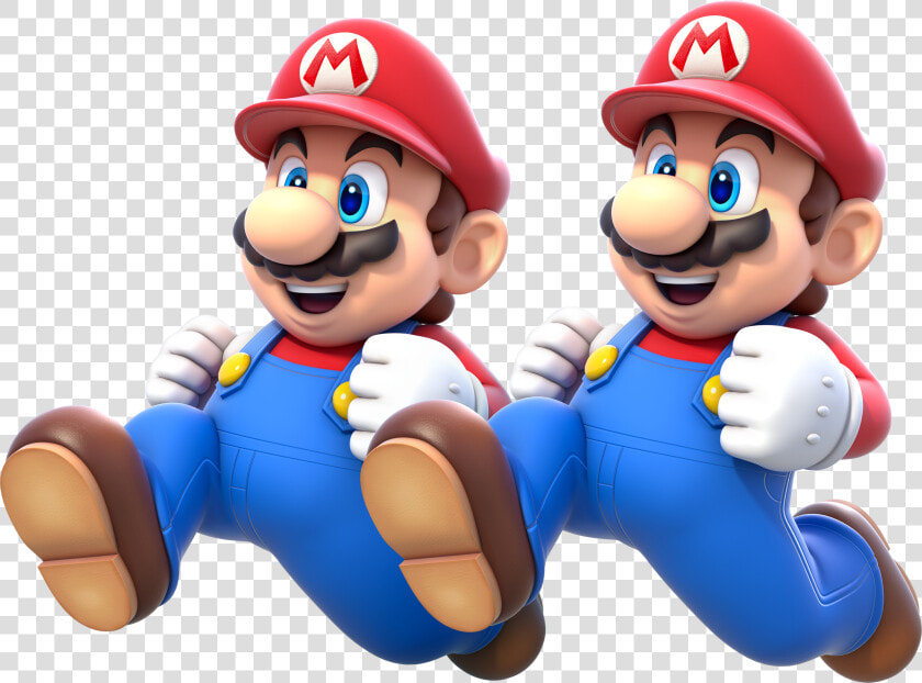 Mario Double Png Image   Super Mario 3d World Double Cherry  Transparent PngTransparent PNG