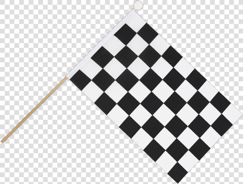 Racing Flags Checkerboard Road   Flag Man In Racing  HD Png DownloadTransparent PNG