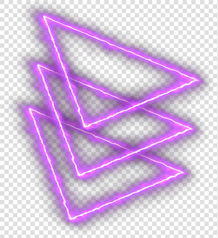  circle  neoncircle  circleneon  triangle  neontriangle  HD Png DownloadTransparent PNG