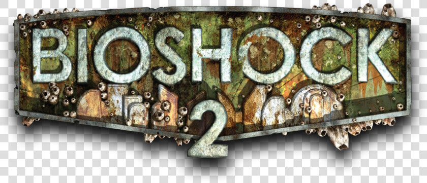 Bioshock 2 Logo   Bioshock 2 Logo Transparent  HD Png DownloadTransparent PNG