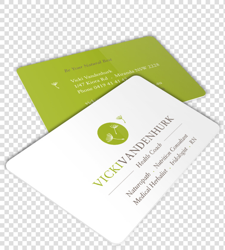 Transparent Blank Business Card Png   Nutrition Consultant Business Cards  Png DownloadTransparent PNG