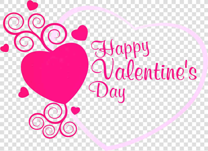 Download Happy Valentines Day Png Transparent Images   Happy Valentine Day 2018  Png DownloadTransparent PNG