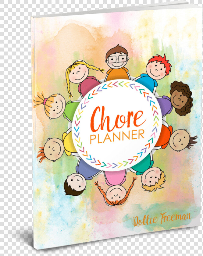 Chore Planner   Cartoon  HD Png DownloadTransparent PNG