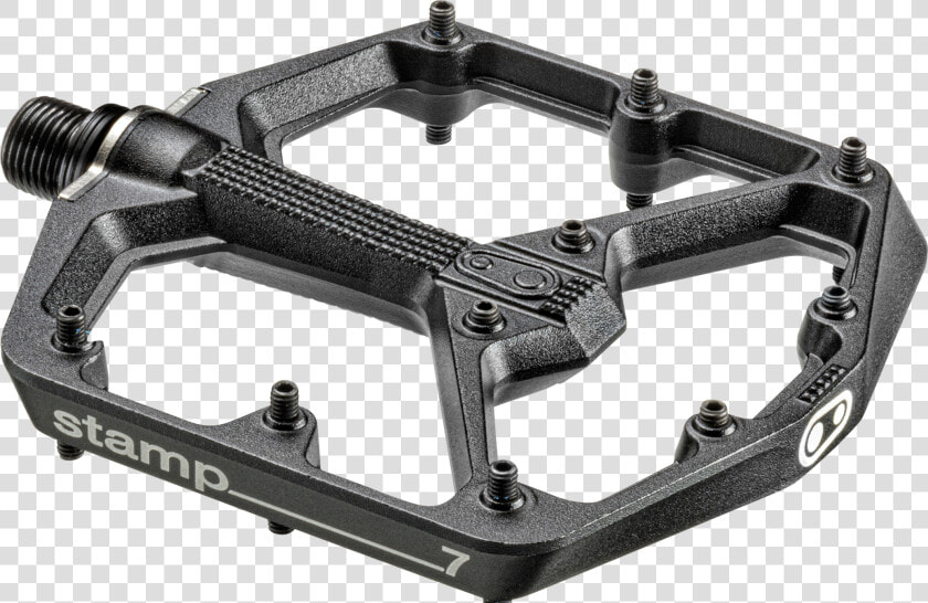 Crankbrothers Stamp 7 Pedals   Bicycle Pedal  HD Png DownloadTransparent PNG