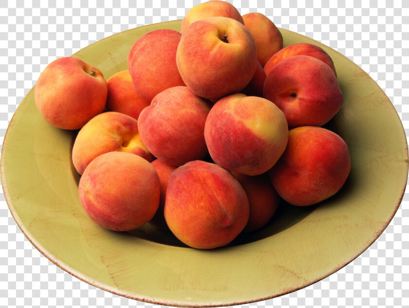  peaches  peach  transparent  png  tumblr  soft  aesthetic   Plate Of Fruit Peaches  Png DownloadTransparent PNG