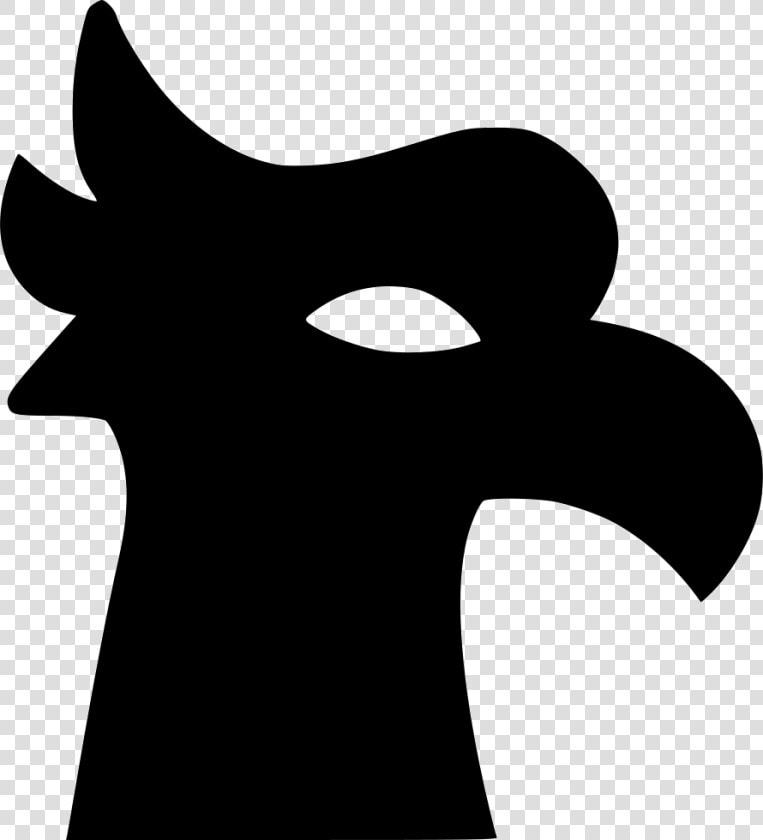 Bird Eagle Cock Rooster Head Beak  HD Png DownloadTransparent PNG