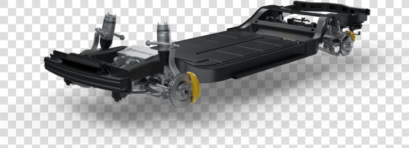 Rivian Drivetrain  HD Png DownloadTransparent PNG