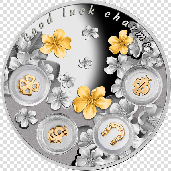 Niue 2015 5  Good Luck Charms   Good Luck Charms  HD Png DownloadTransparent PNG