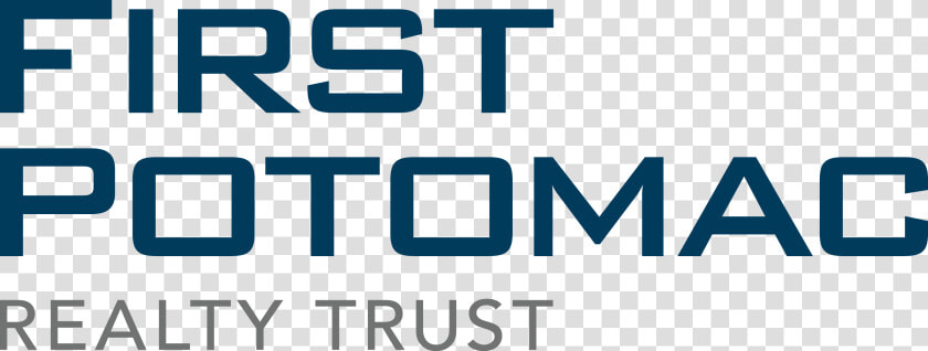 First Potomac Realty Trust  HD Png DownloadTransparent PNG