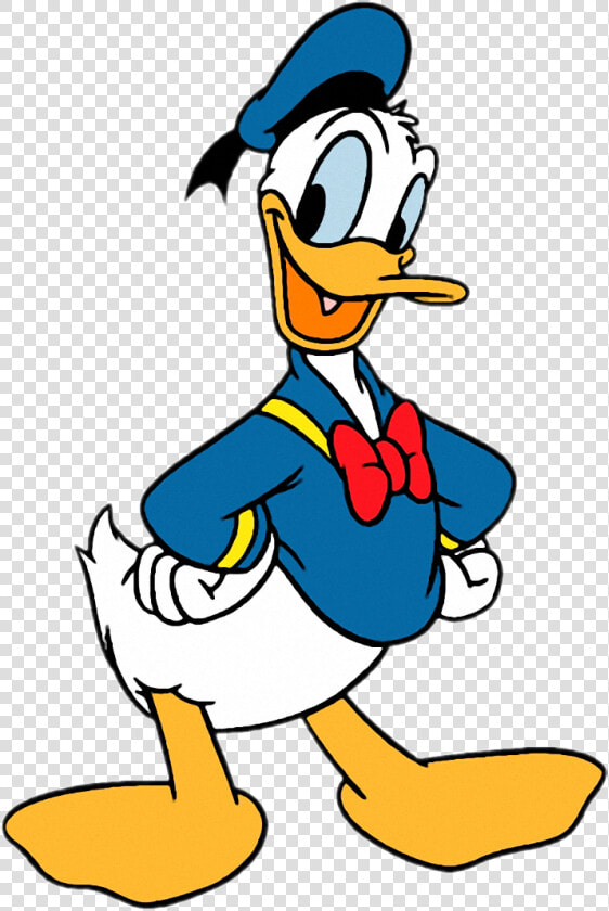 Donald Duck Clipart Donaldo   Disney Characters Donald Duck  HD Png DownloadTransparent PNG