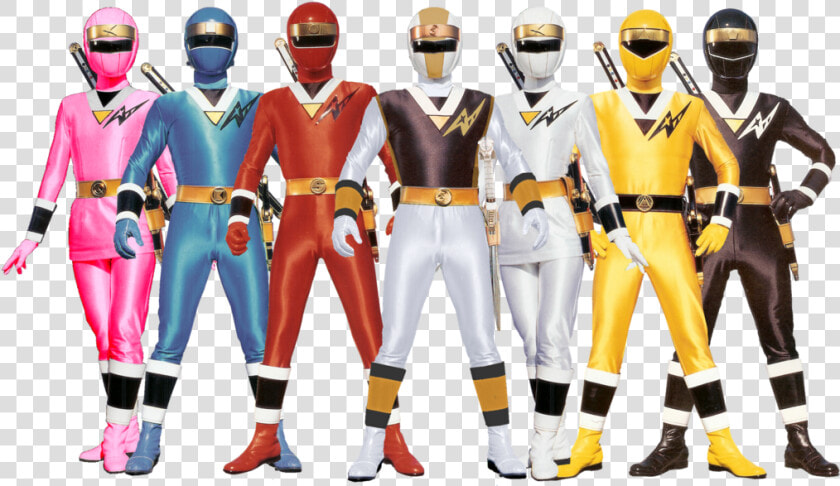 Power Rangers Fan Art Super Sentai Ninjor   Power Rangers Mighty Morphin Alien  HD Png DownloadTransparent PNG