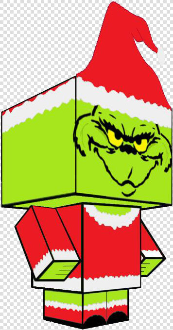 Grinch Clipart Unique 172 Best The Grinch Images Charte   Grinch Paper Toy Template  HD Png DownloadTransparent PNG