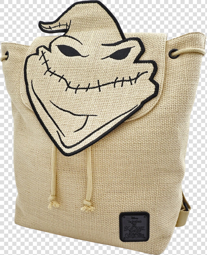 The Nightmare Before Christmas   Loungefly Oogie Boogie Backpack  HD Png DownloadTransparent PNG