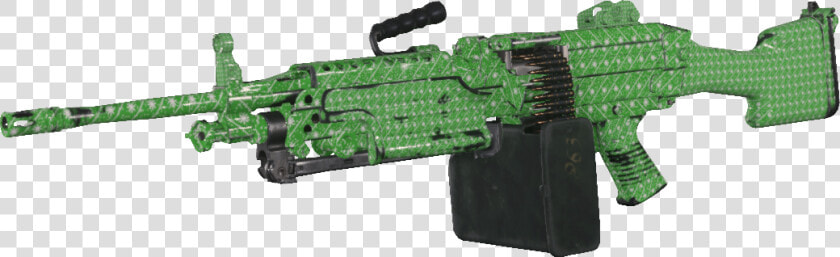 Call Of Duty Wiki   M249 Saw Call Of Duty  HD Png DownloadTransparent PNG