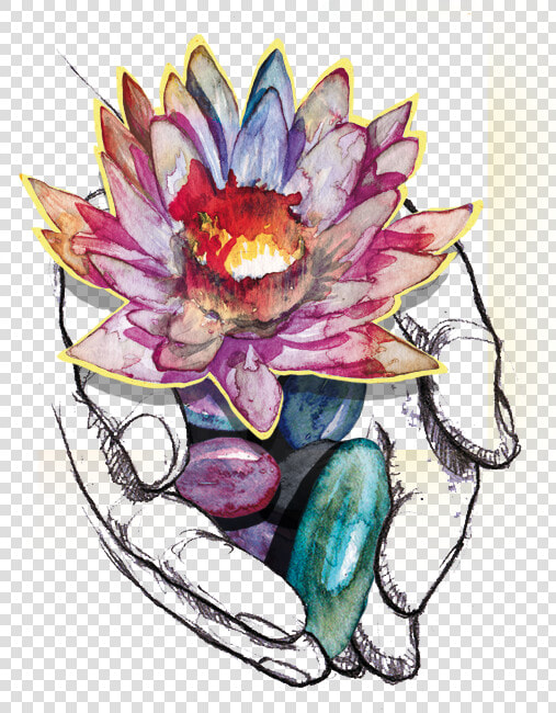 Cabinet De Mangal   Png Download   Sacred Lotus  Transparent PngTransparent PNG