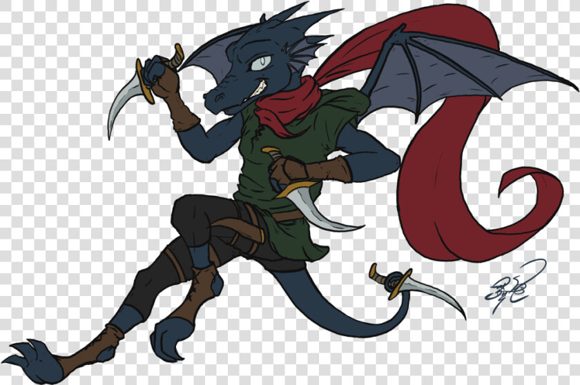 Commission For A Friend Of Their Recent Pathfinder   Dragon  HD Png DownloadTransparent PNG