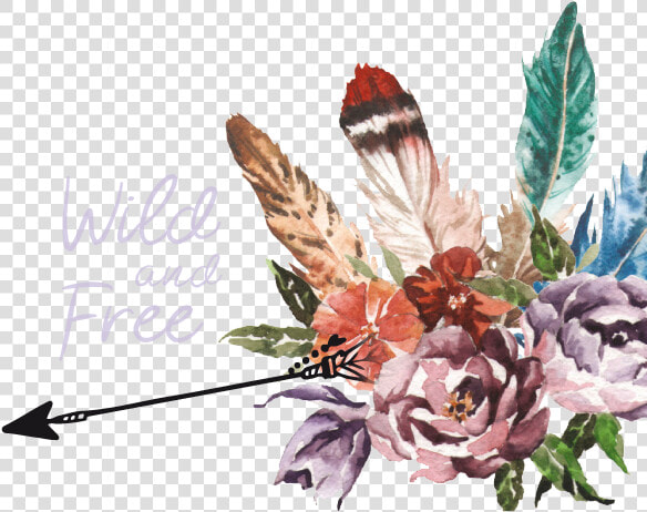 Boho Chic Water Color  HD Png DownloadTransparent PNG